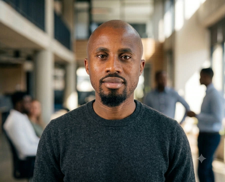 Captain O, founder and instructor of the CAMPUX Cloud Engineering Bootcamp